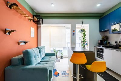 Apartamento, 2 quartos, 47 m² - Foto 2