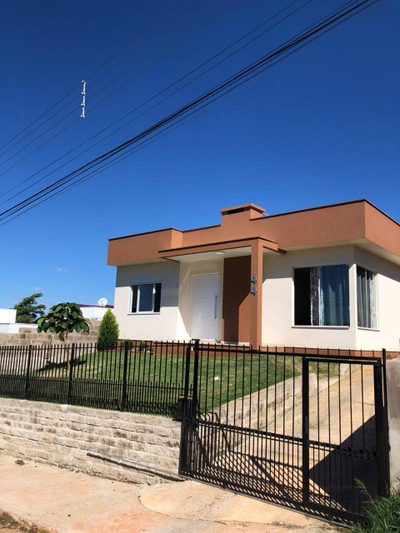 Casa, 3 quartos, 111 m² - Foto 2