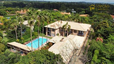 Casa de Condomínio, 5 quartos - Foto 4