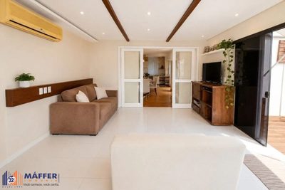 Cobertura, 3 quartos, 148 m² - Foto 4