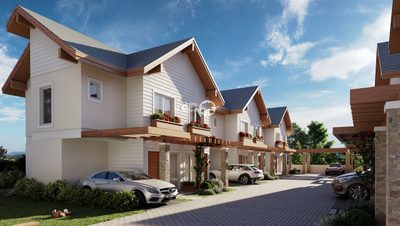 Casa, 2 quartos, 79 m² - Foto 1