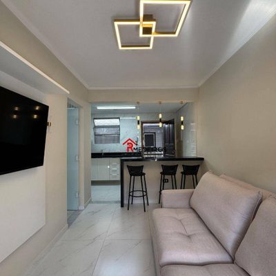 Apartamento, 1 quarto, 42 m² - Foto 4