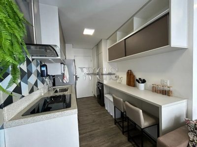 Apartamento, 1 quarto, 36 m² - Foto 5