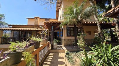 Casa, 5 quartos, 465 m² - Foto 2