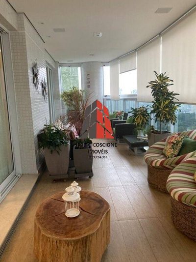 Apartamento, 3 quartos, 330 m² - Foto 1