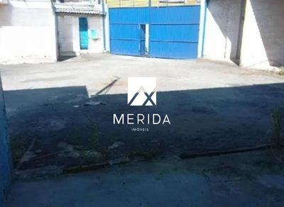Depósito-Galpão, 489 m² - Foto 3