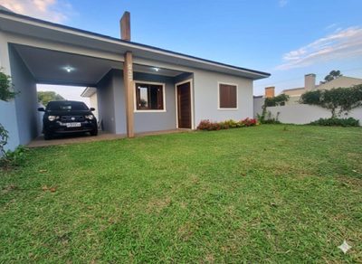 Casa, 3 quartos, 104 m² - Foto 1