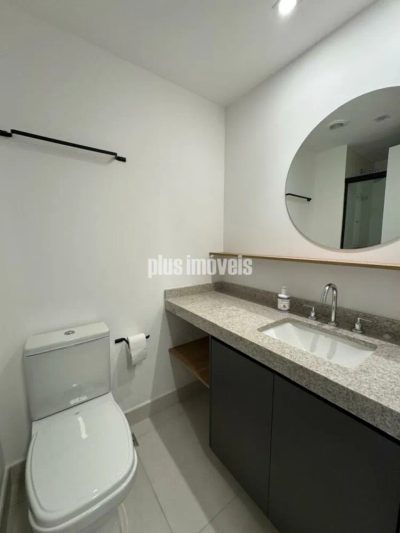 Kitnet-Studio, 26 m² - Foto 1
