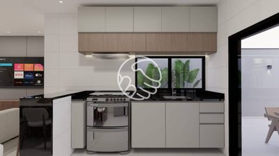 Casa, 3 quartos, 120 m² - Foto 3