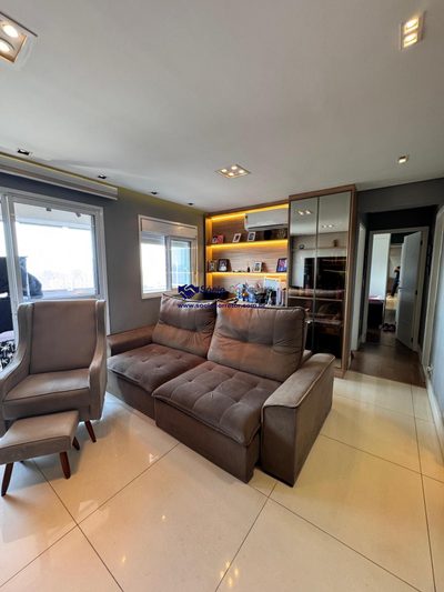 Apartamento, 2 quartos, 72 m² - Foto 4