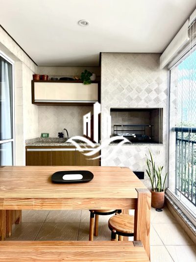 Apartamento, 2 quartos, 95 m² - Foto 2