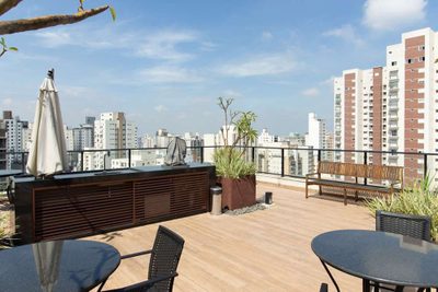 Apartamento, 1 quarto, 42 m² - Foto 5