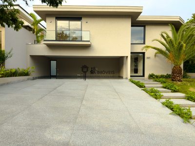 Casa de Condomínio, 4 quartos - Foto 1