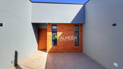 Casa, 3 quartos, 110 m² - Foto 2