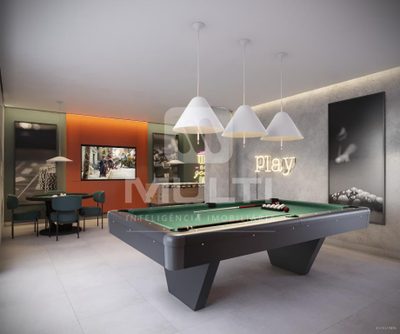Casa, 1 quarto, 37 m² - Foto 3
