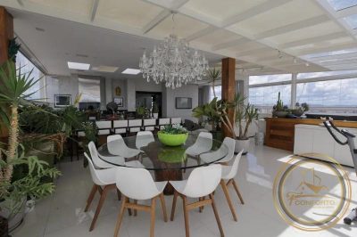 Cobertura, 4 quartos, 320 m² - Foto 2