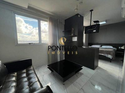 Apartamento, 1 quarto, 29 m² - Foto 1