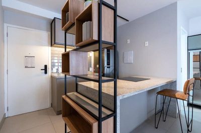 Kitnet-Studio, 40 m² - Foto 4