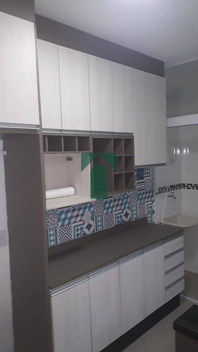 Apartamento, 2 quartos, 45 m² - Foto 2