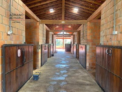 Sítio, 7 quartos, 1000 m² - Foto 2