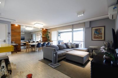 Apartamento, 3 quartos, 132 m² - Foto 2