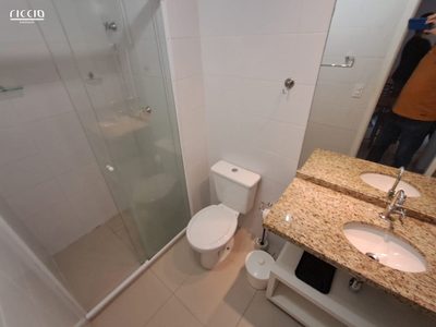 Apartamento, 1 quarto, 35 m² - Foto 4