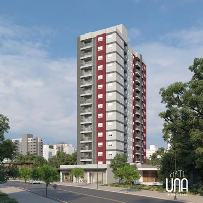 Apartamento, 1 quarto, 32 m² - Foto 1