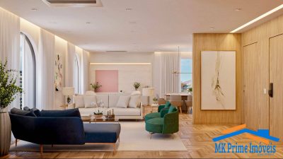 Apartamento, 7 quartos, 315 m² - Foto 1