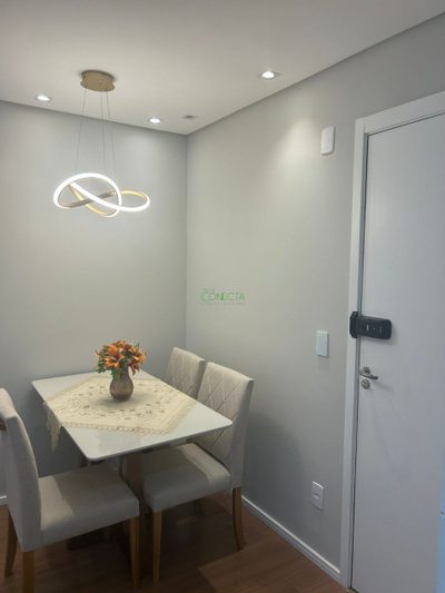Apartamento, 2 quartos, 46 m² - Foto 3
