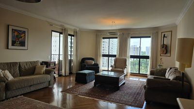Apartamento, 4 quartos, 309 m² - Foto 4