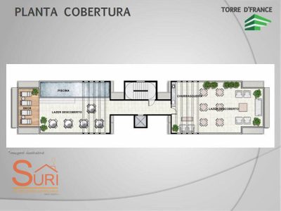 Apartamento, 2 quartos, 53 m² - Foto 4