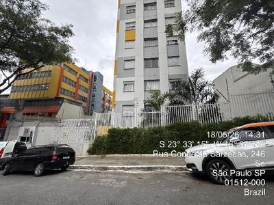 Apartamento, 1 quarto, 37 m² - Foto 1