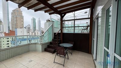 Cobertura, 3 quartos, 180 m² - Foto 4