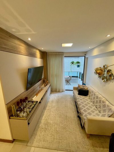 Apartamento, 3 quartos, 84 m² - Foto 1