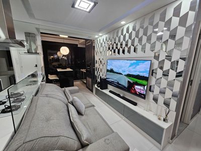 Apartamento, 2 quartos, 60 m² - Foto 3