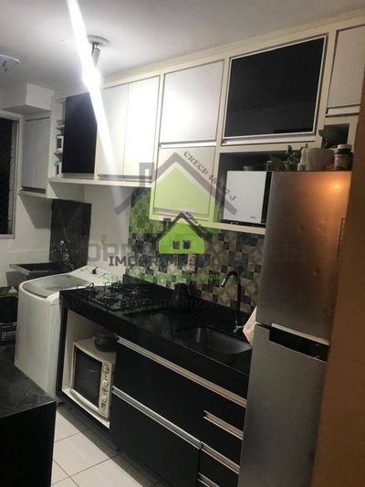 Apartamento, 2 quartos, 48 m² - Foto 3