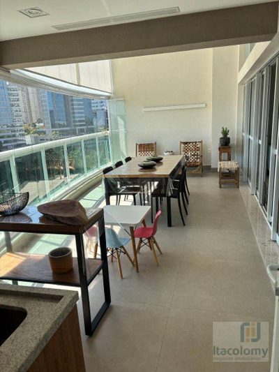 Apartamento, 4 quartos, 336 m² - Foto 5