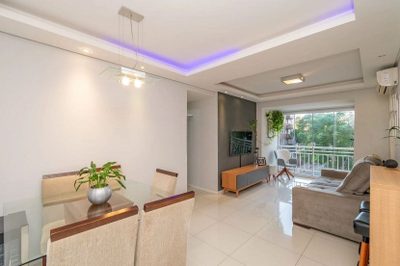 Apartamento, 2 quartos, 73 m² - Foto 2