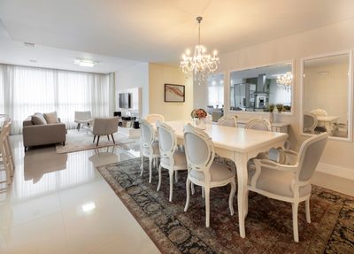 Apartamento, 3 quartos, 128 m² - Foto 1