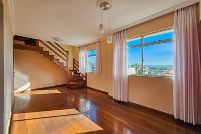 Cobertura, 4 quartos, 137 m² - Foto 1