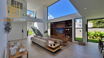 Casa, 6 quartos, 441 m² - Foto 2