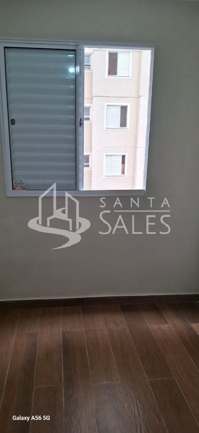 Apartamento, 2 quartos, 44 m² - Foto 3