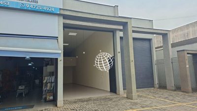 Loja-Salão, 113 m² - Foto 3