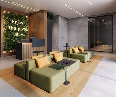Loft, 24 m² - Foto 3