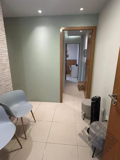 Sala-Conjunto, 27 m² - Foto 1