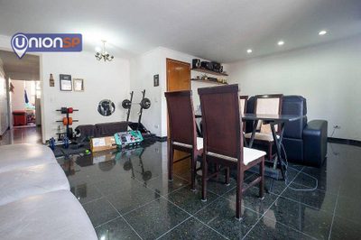 Apartamento, 3 quartos, 142 m² - Foto 5