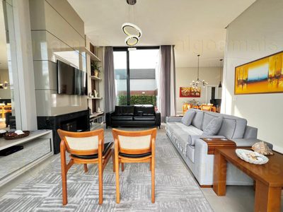Casa de Condomínio, 4 quartos - Foto 4