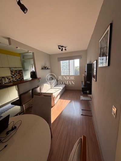 Apartamento, 1 quarto, 35 m² - Foto 4