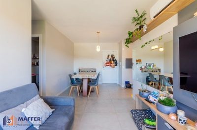 Apartamento, 2 quartos, 59 m² - Foto 4