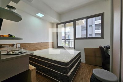 Apartamento, 1 quarto, 23 m² - Foto 2